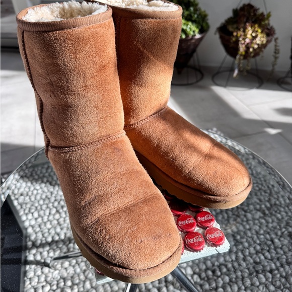 UGG Women's Classic Short ll Boots - Picture 5 of 9